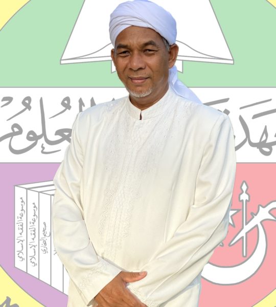 MOHD MANSOR BIN HJ. DAUD