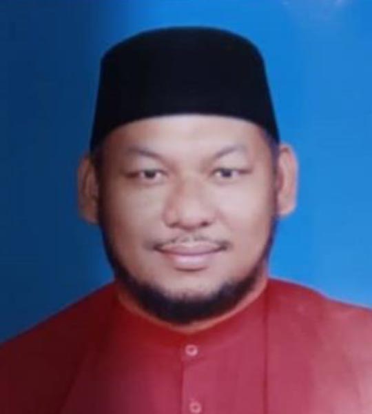 MUHAMMAD SHUKRI BIN DAUD